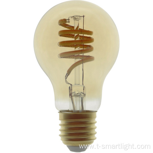 Smart Zigbee Vintage Filament Bulb